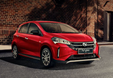 Perodua Myvi (1 - 3 passengers)